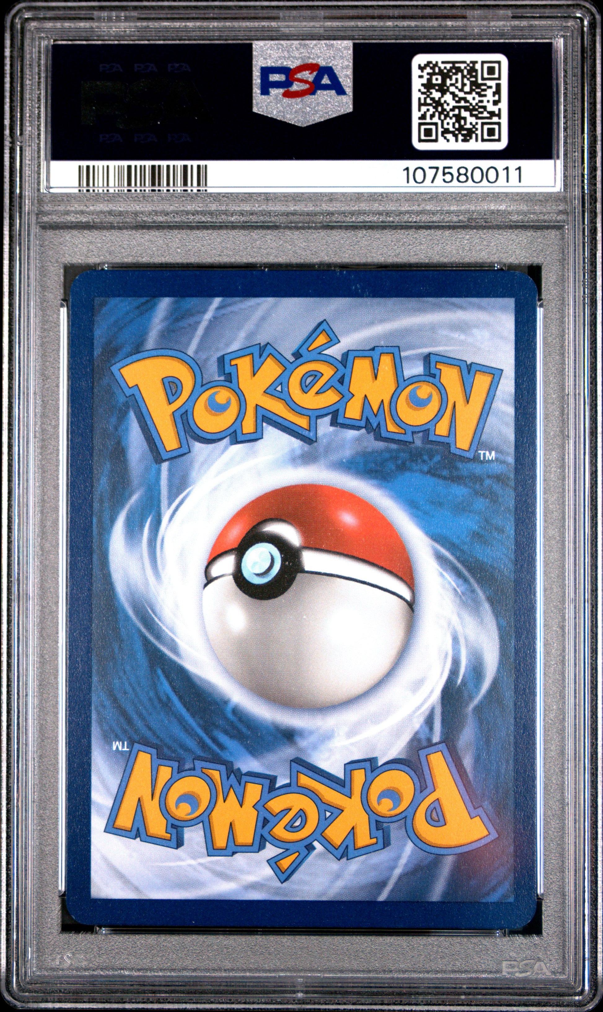 2025 Pokemon Svp En-Sv Black Star Promo Eevee #173 PSA 9