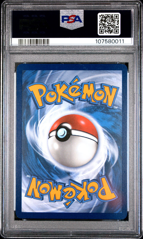 2025 Pokemon Svp En-Sv Black Star Promo Eevee #173 PSA 9