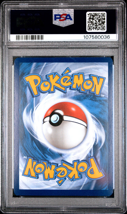 2023 Pokemon Svp En-Sv Black Star Promo Charmander #044 PSA 9