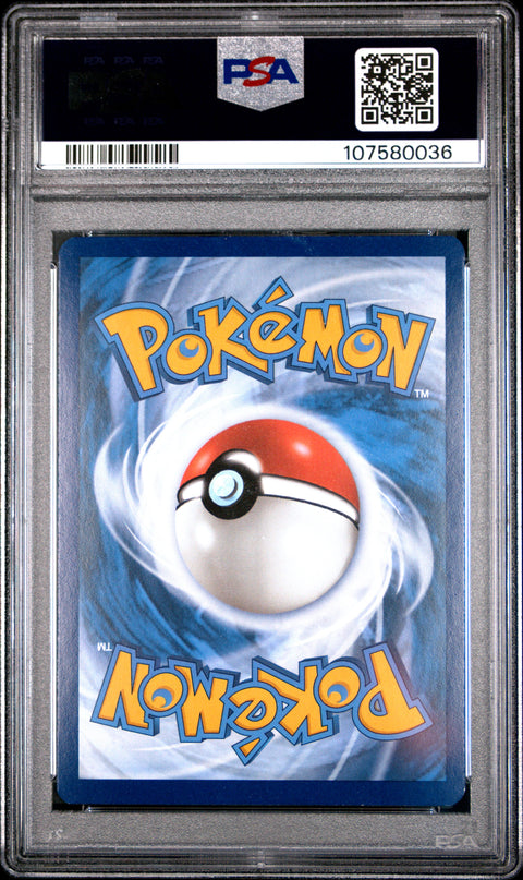 2023 Pokemon Svp En-Sv Black Star Promo Charmander #044 PSA 9
