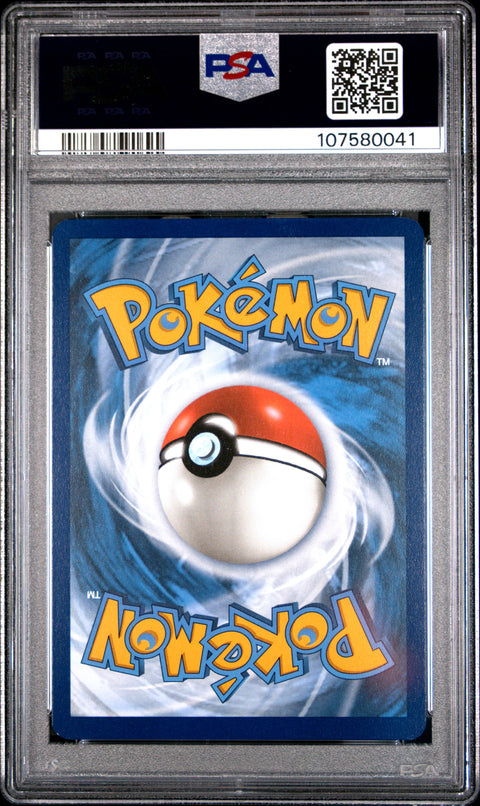 2024 Pokemon Ssp En-Surging Sparks Mesprit #204 PSA 9