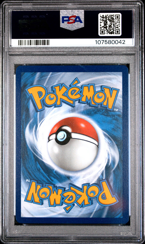 2023 Pokemon Obf En-Obsidian Flames Charizard Ex #215 PSA 9
