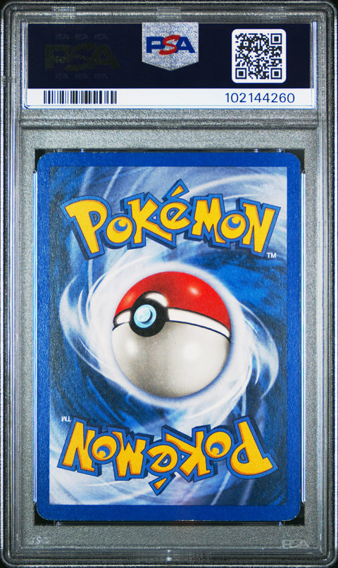 2002 Pokemon Legendary Collection Gyarados-Rev.Foil #12 PSA 6
