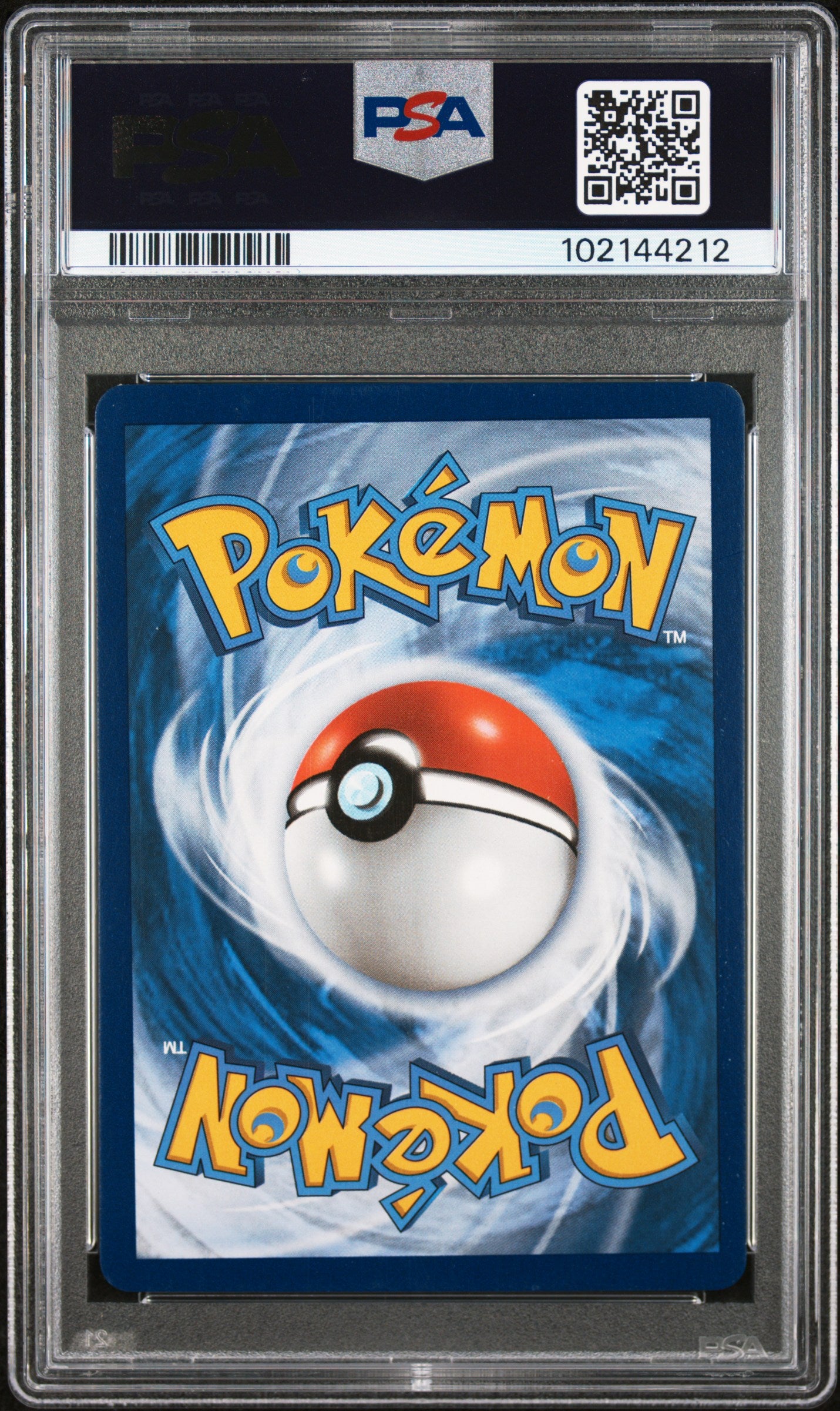2016 Pokemon Xy Breakpoint Fa/Gyarados Ex #123 PSA 5