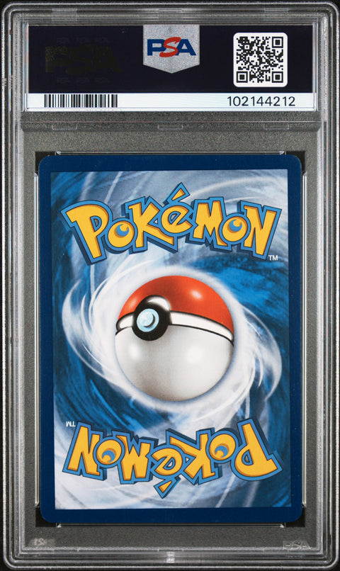 2016 Pokemon Xy Breakpoint Fa/Gyarados Ex #123 PSA 5