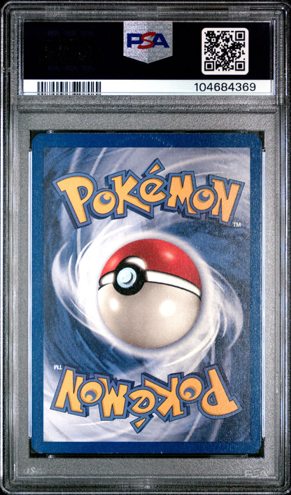 2000 Pokemon Rocket Dark Charizard #21 PSA 7