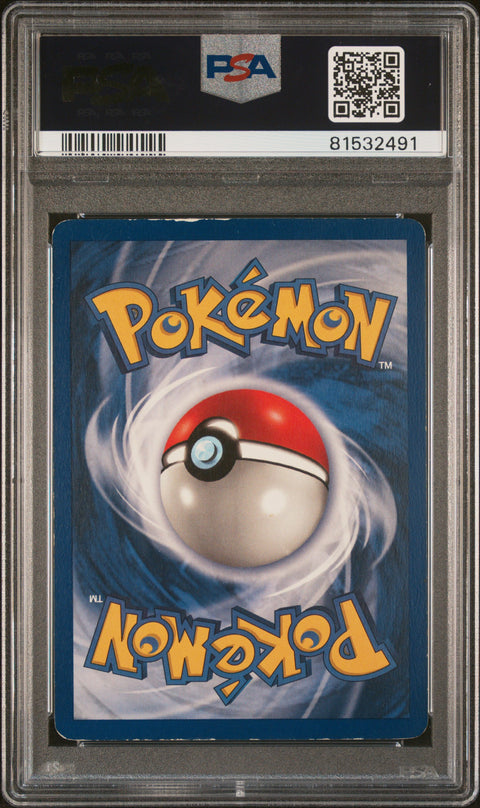1999 Pokemon Game Blastoise-Holo #2 PSA 5