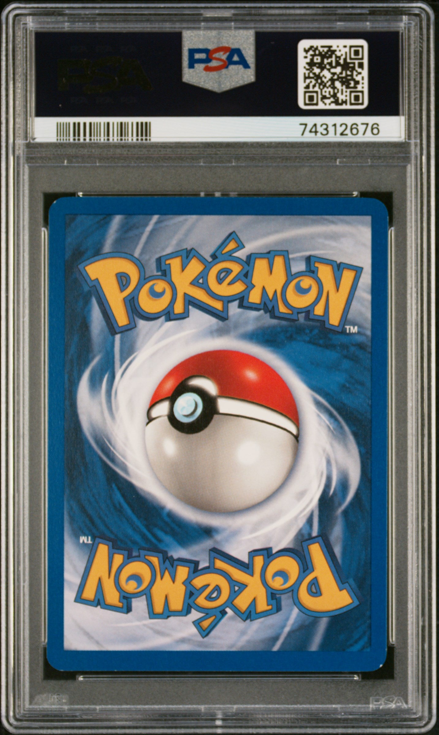 2000 Pokemon Rocket Dark Alakazam-Holo #1 PSA 8