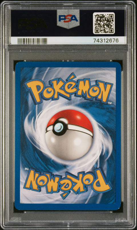 2000 Pokemon Rocket Dark Alakazam-Holo #1 PSA 8