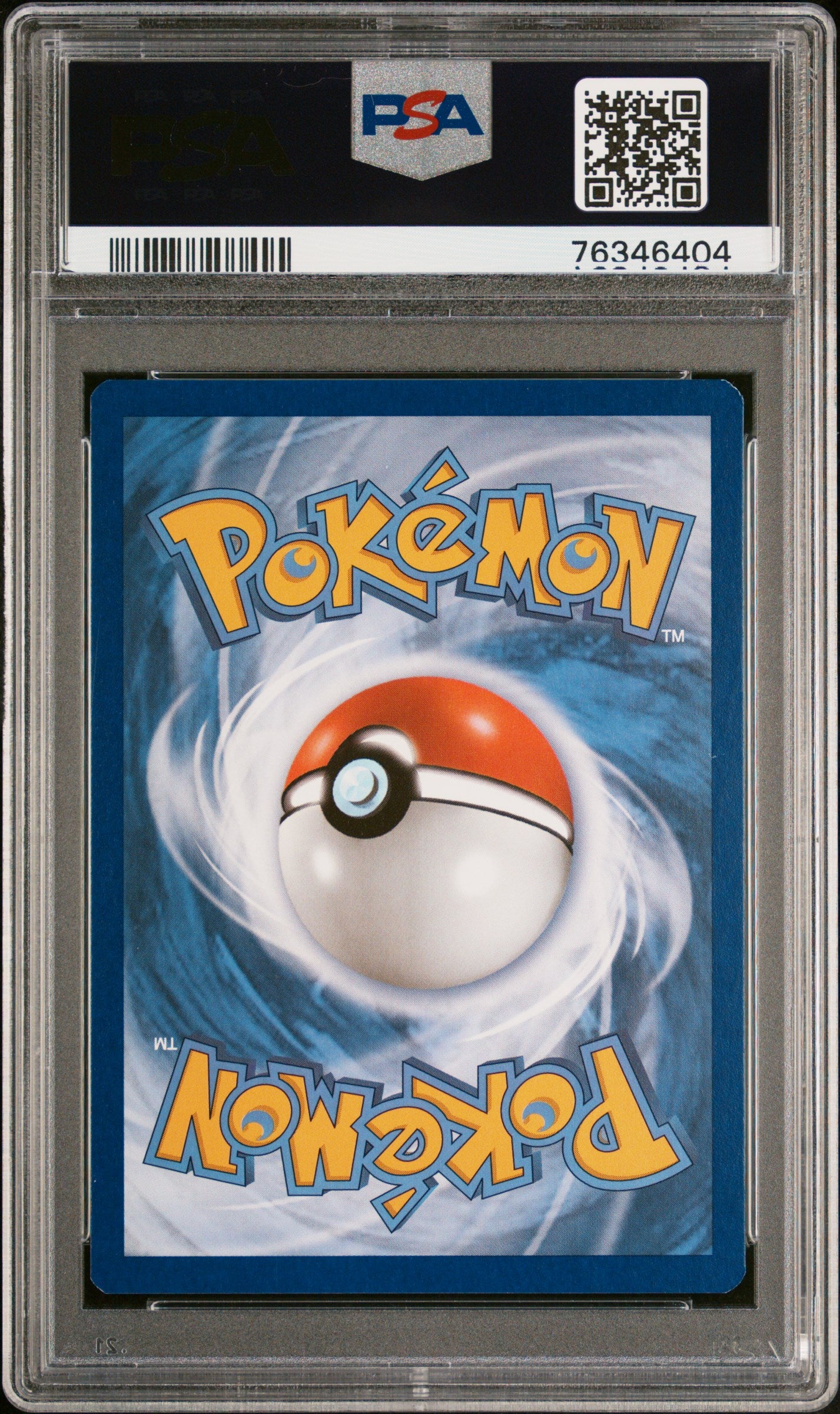 2014 Pokemon Xy Phantom Forces M Gengar Ex #35 PSA 9