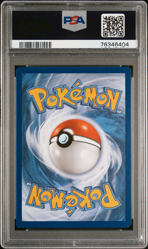 2014 Pokemon Xy Phantom Forces M Gengar Ex #35 PSA 9