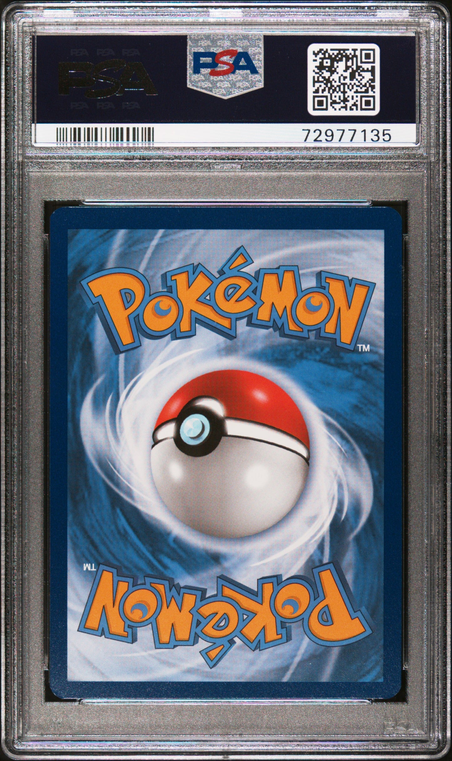 2021 Pokemon Swsh Black Star Promo Fa/Poke Ball #146 PSA 9