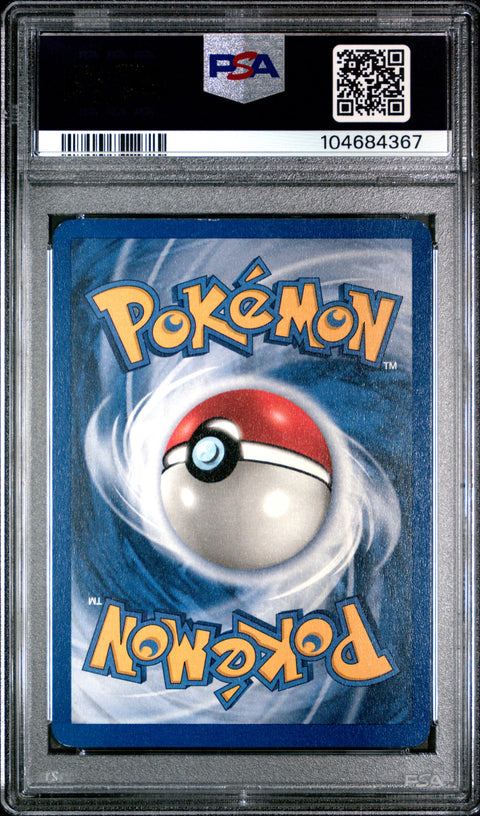 2000 Pokemon Rocket Dark Blastoise #20 PSA 6