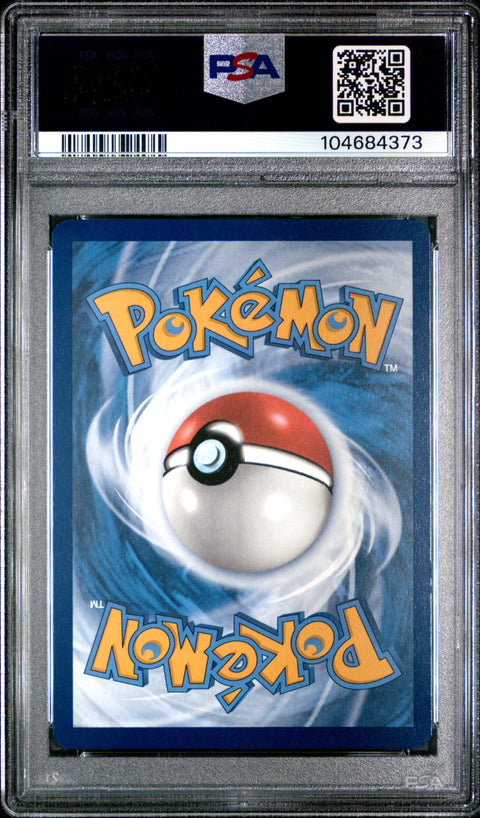 2024 Pokemon Twm En-Twilight Masquerade Kieran #218 PSA 9