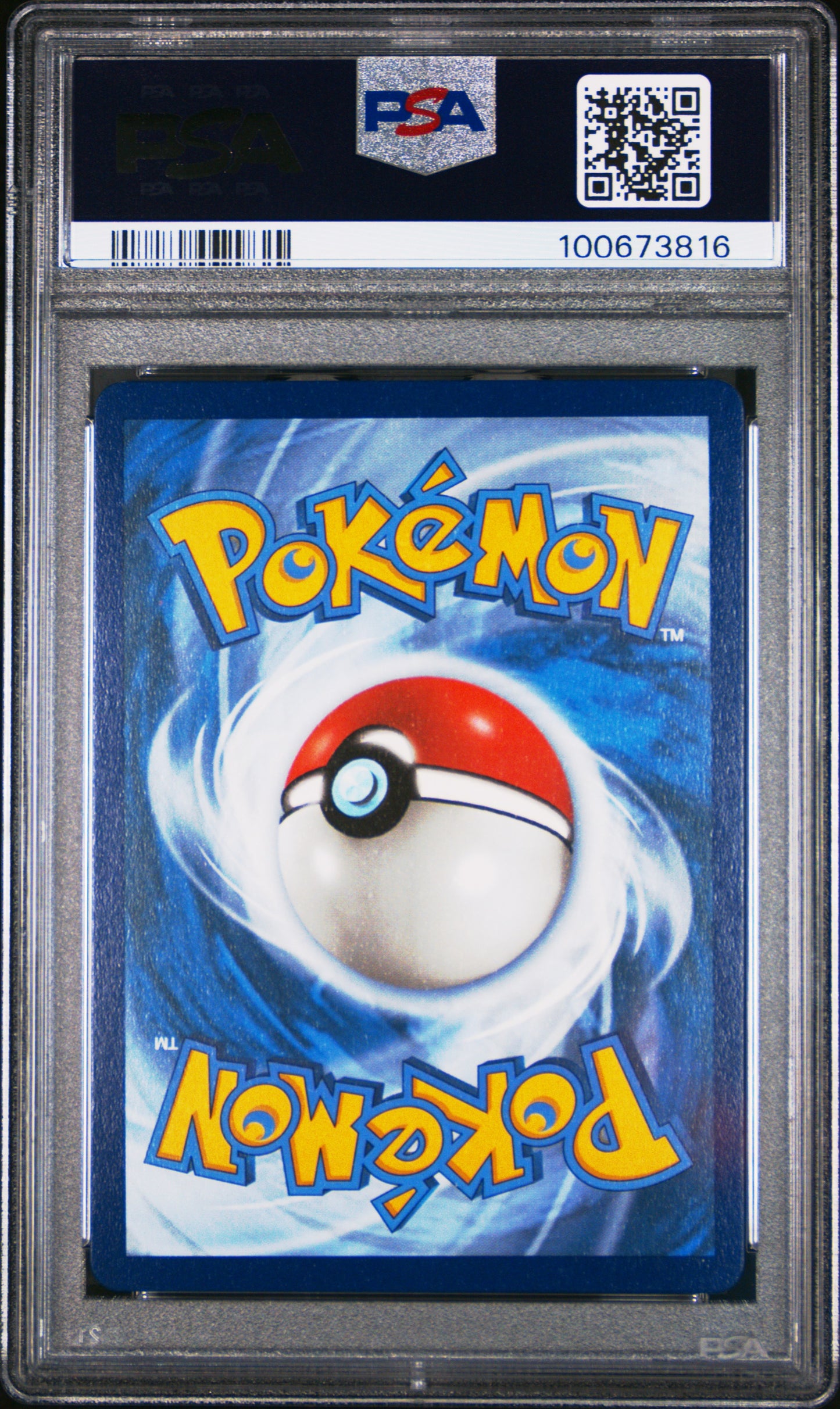 2022 Pokemon Sword & Shield Brilliant Stars Fa/Arceus Vstar #176 PSA 8