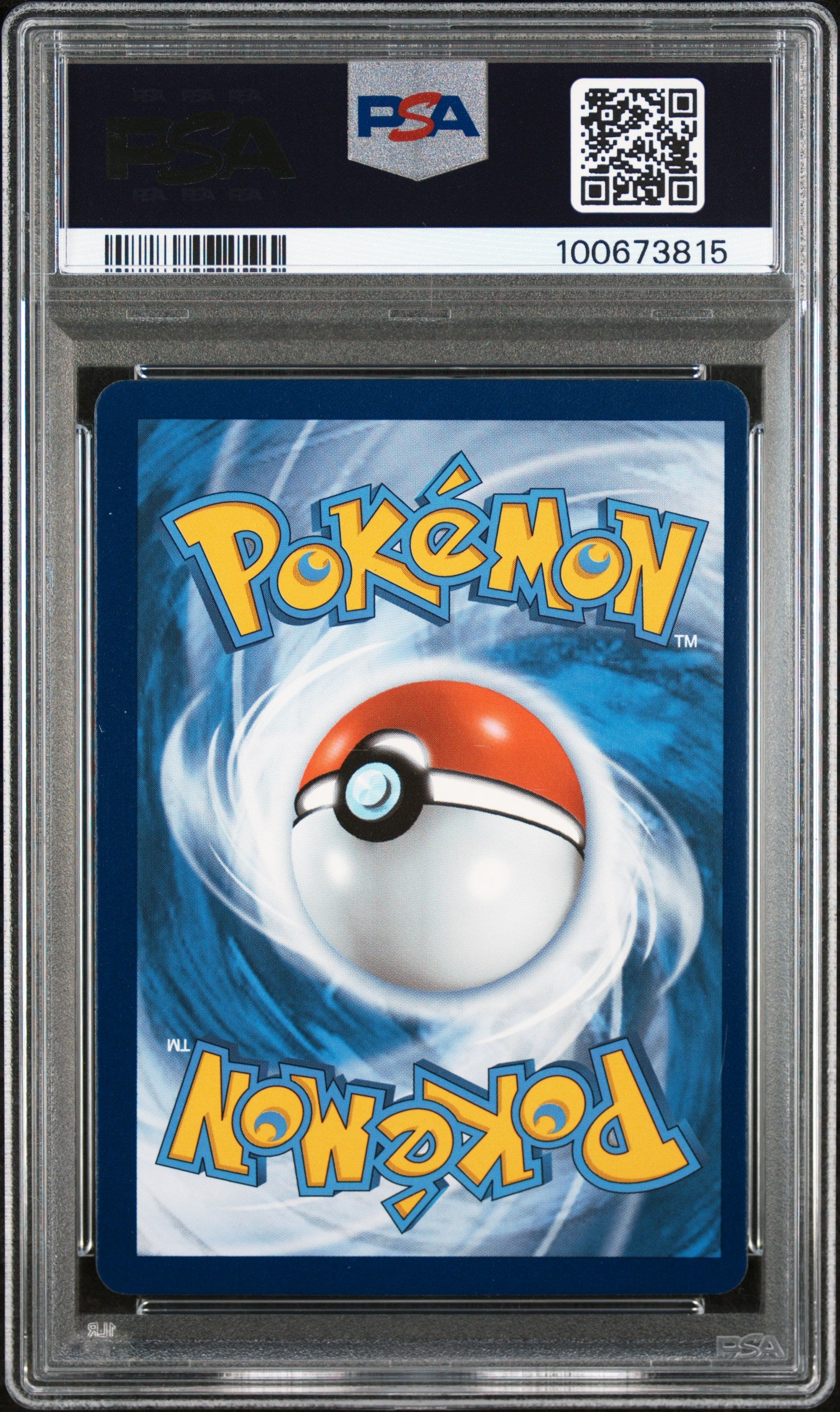 2022 Pokemon Sword & Shield Astral Radiance Orgn.Frm.Palkia Vstar #192 PSA 8