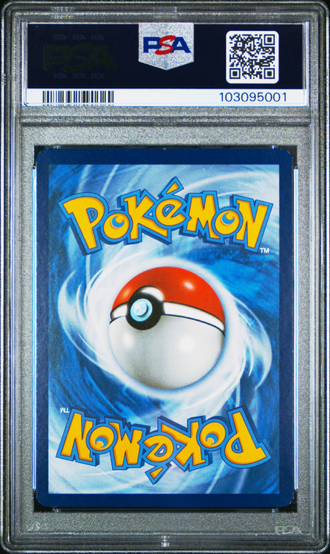 2015 Pokemon Xy Primal Clash Primal Kyogre Ex #55 PSA 8