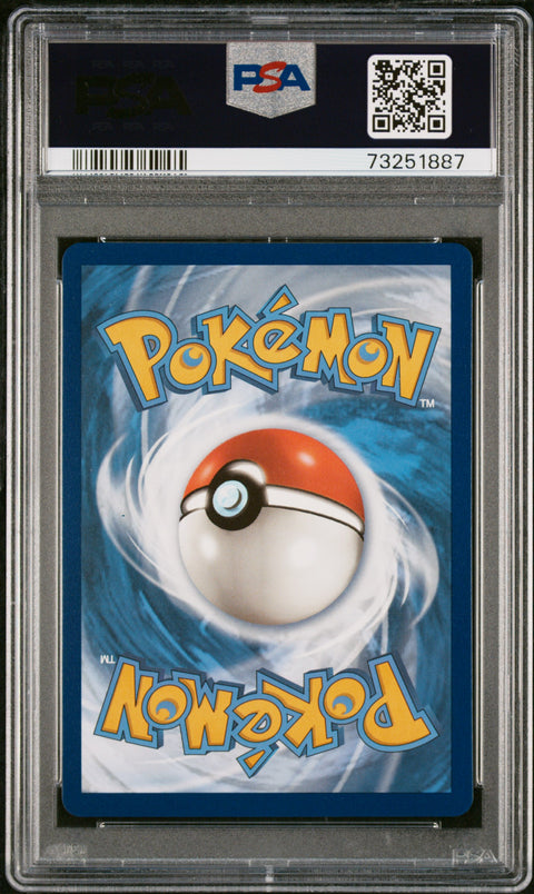 2021 Pokemon Sword & Shield Battle Styles Fa/Ss Urshifu Vmax #086 PSA 10