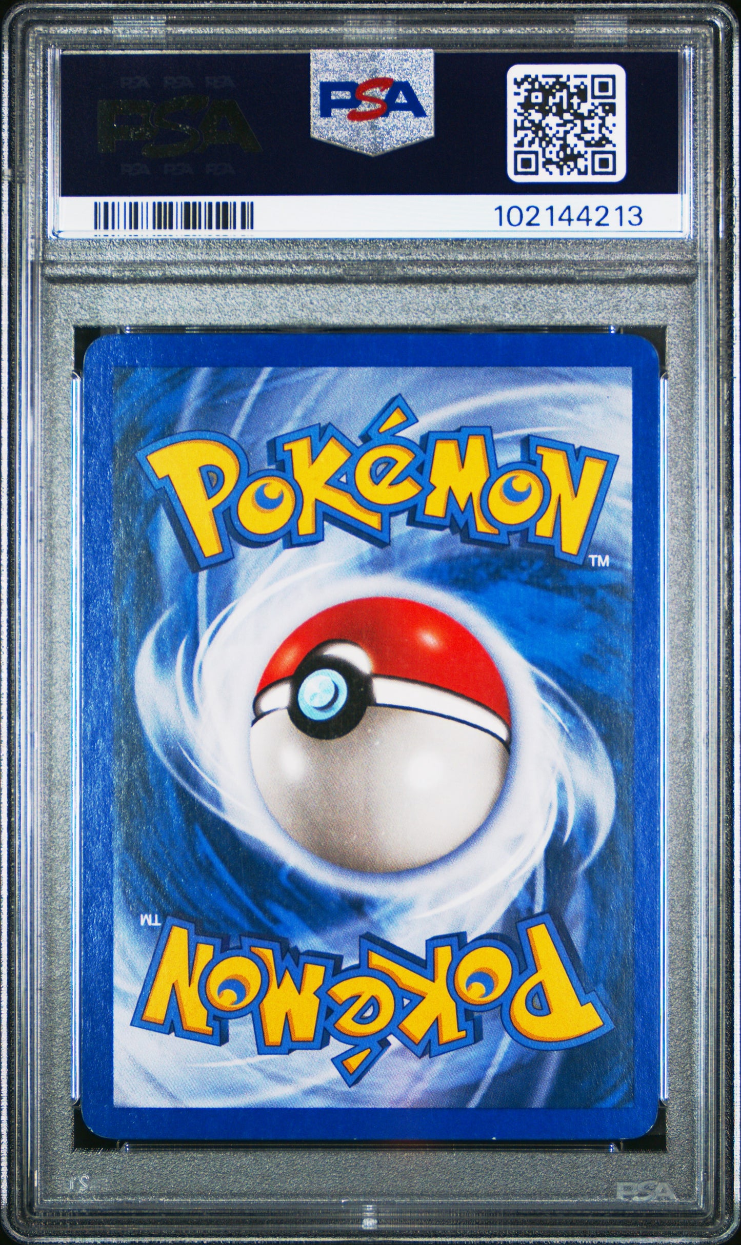 2003 Pokemon Ex Ruby & Sapphire Magmar Ex-Holo #100 PSA 7