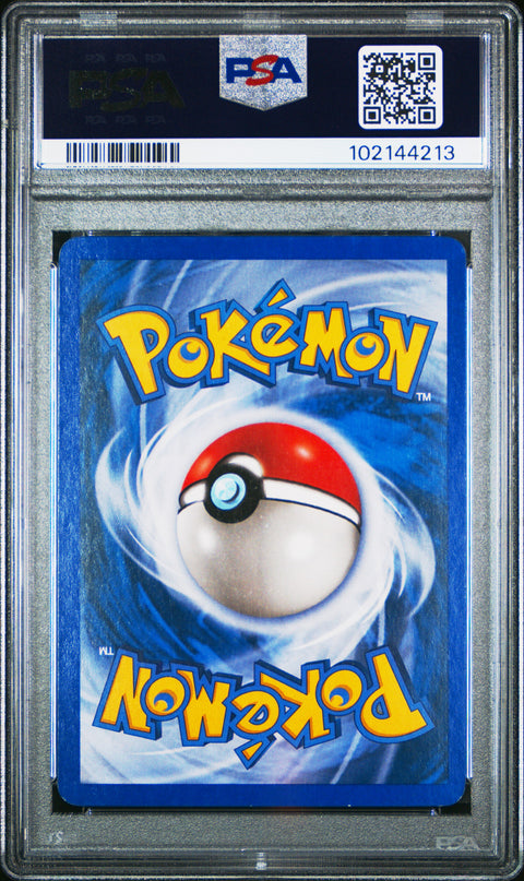 2003 Pokemon Ex Ruby & Sapphire Magmar Ex-Holo #100 PSA 7