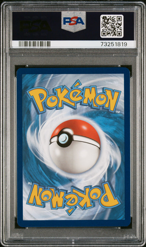 2023 Pokemon Sword And Shield Crown Zenith Fa/Zeraora Vmax #054 PSA 10