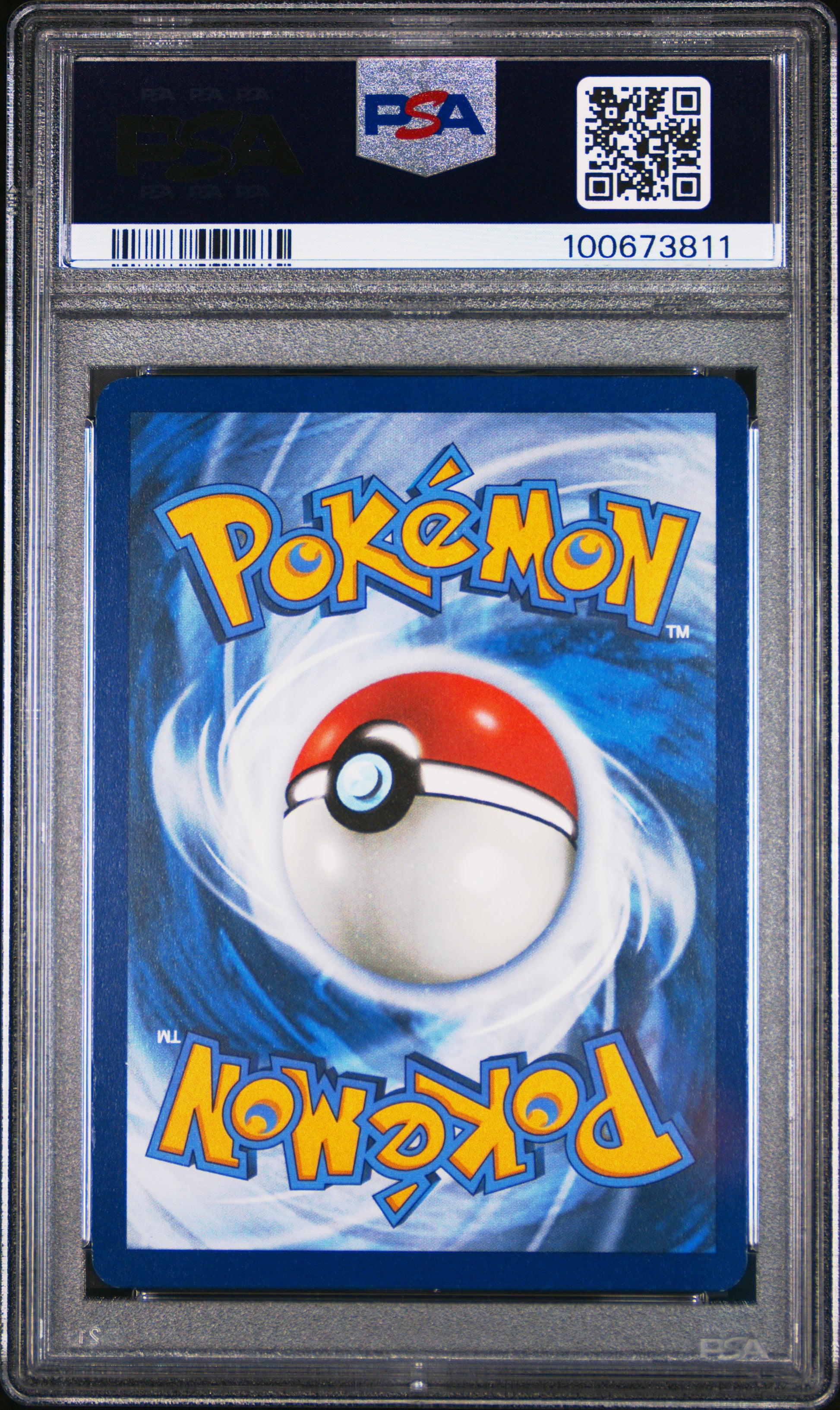 2023 Pokemon Par En-Paradox Rift Golisopod Ex #246 PSA 6