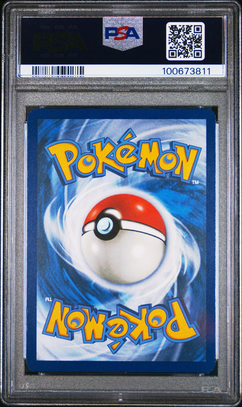 2023 Pokemon Par En-Paradox Rift Golisopod Ex #246 PSA 6