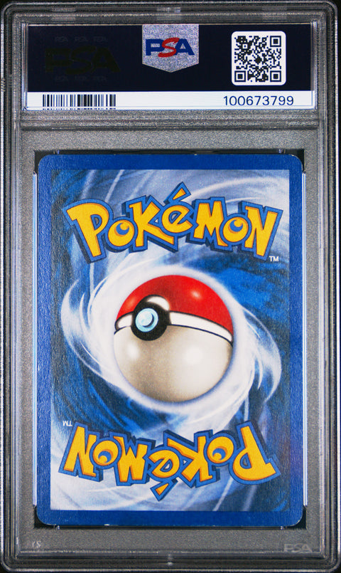 2002 Pokemon Legendary Collection Dodrio-Rev.Foil #41 PSA 5