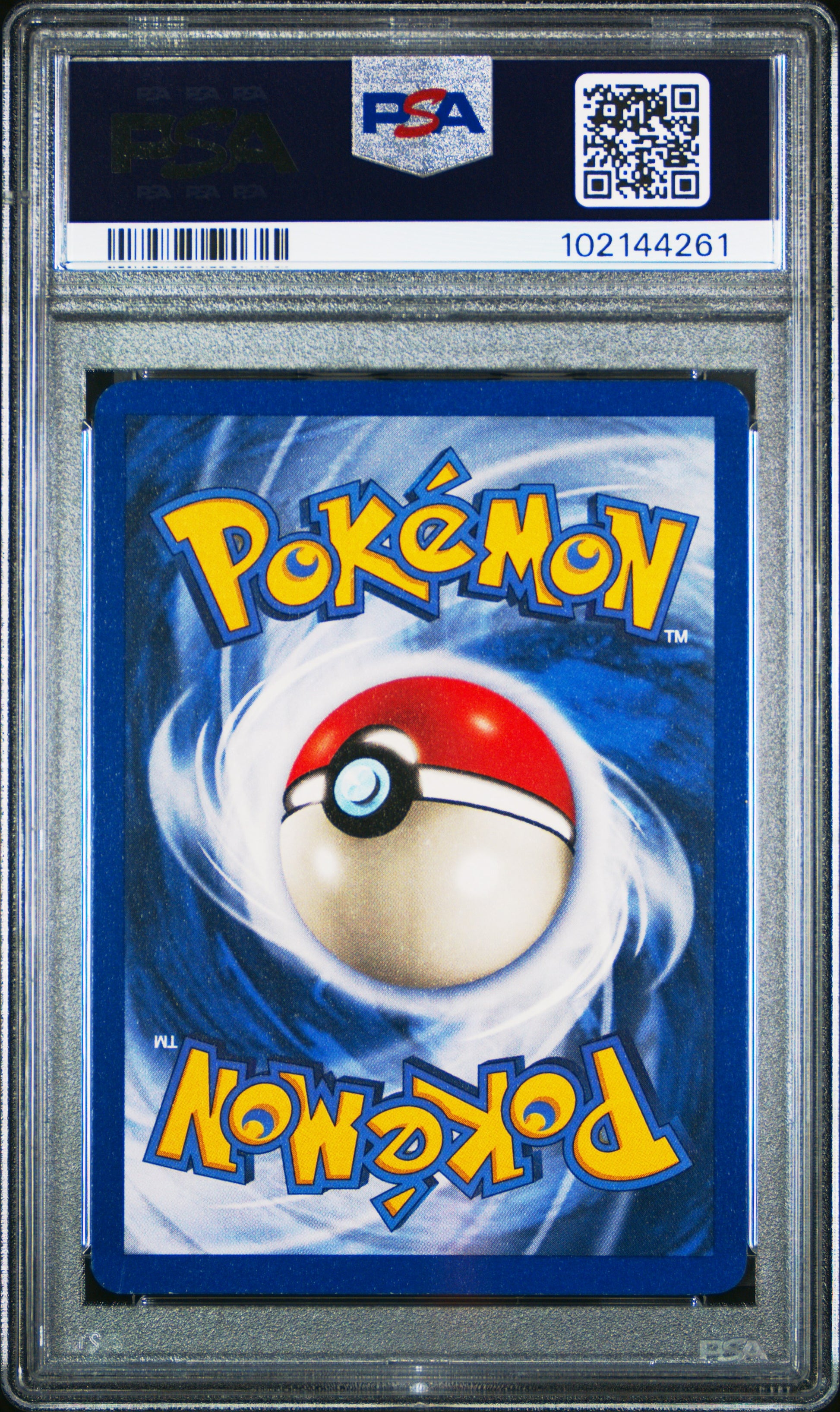 1999 Pokemon Jungle Nidoqueen-Holo #7 PSA 7
