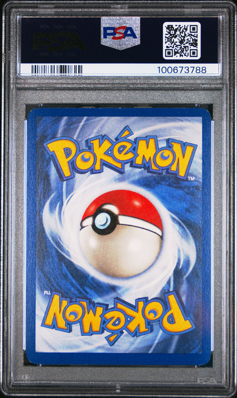 2004 Pokemon Ex Team Rocket Returns Togetic-Rev.Foil #14 PSA 5