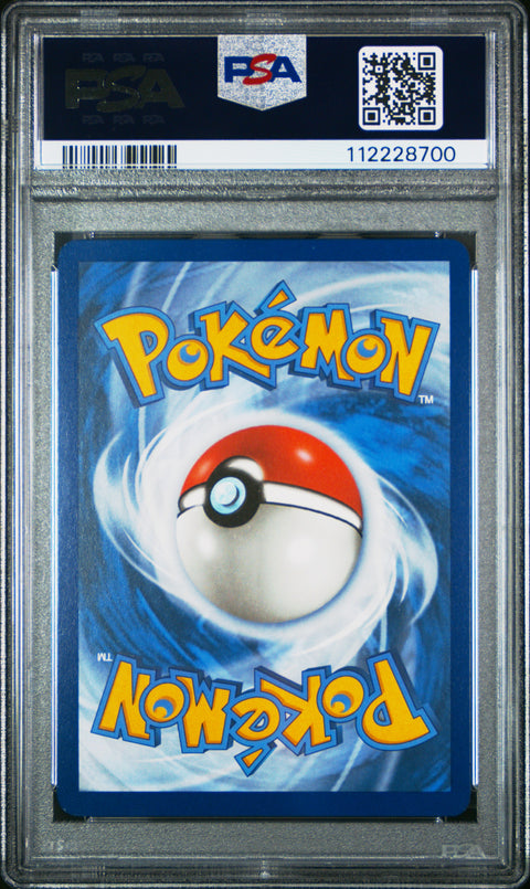 2023 Pokemon Clb-Blastoise & Suicune Ex Deck Mewtwo #014 PSA 9