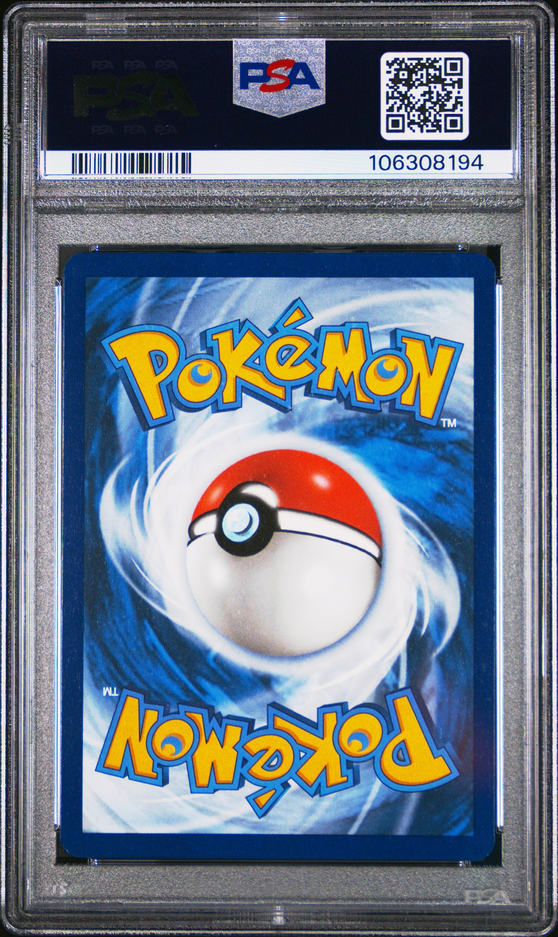 2024 Pokemon Ssp En-Surging Sparks Latios #203 PSA 9