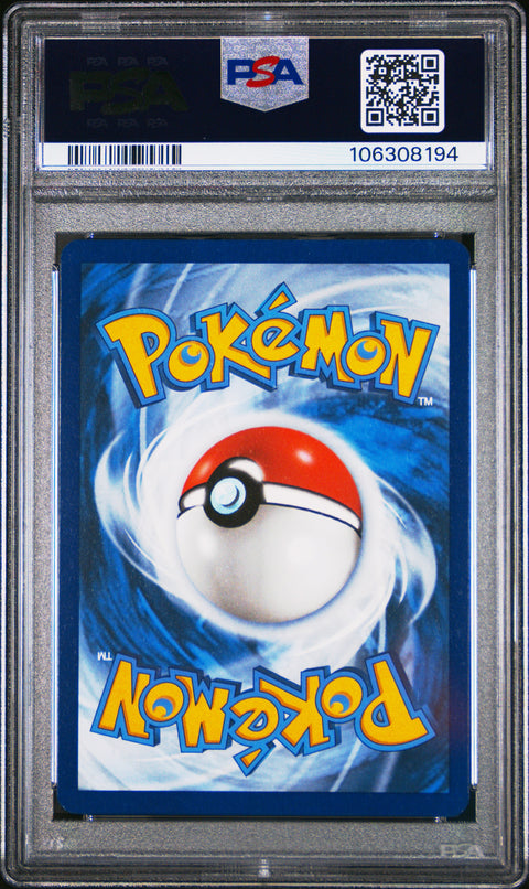 2024 Pokemon Ssp En-Surging Sparks Latios #203 PSA 9