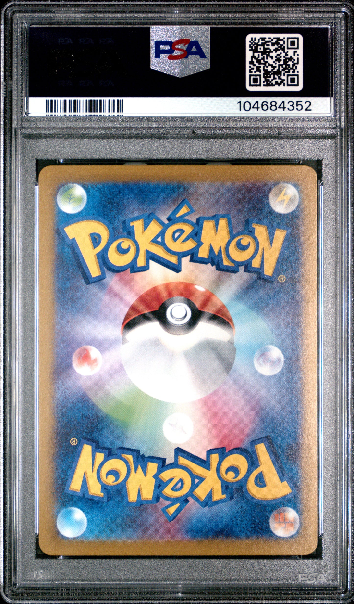 2023 Pokemon Japanese Sv2a-Pokemon 151 Charmander #168 PSA 10
