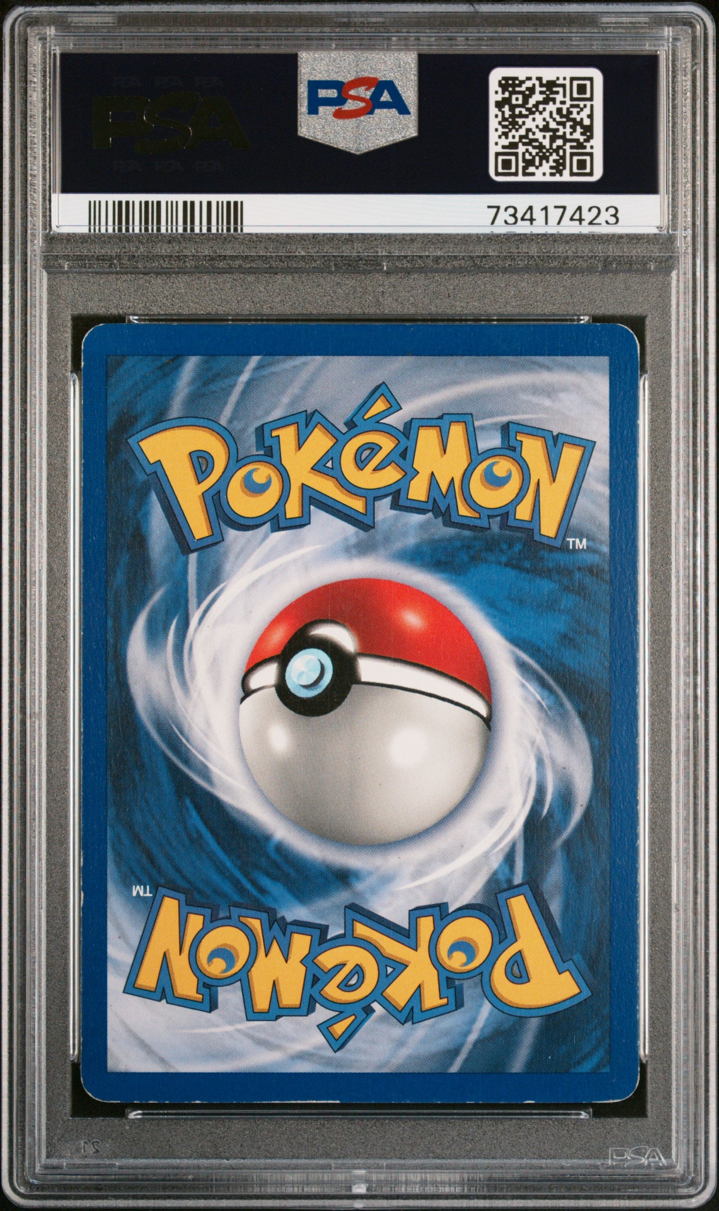 1999 Pokemon Game Raichu-Holo #14 PSA 6
