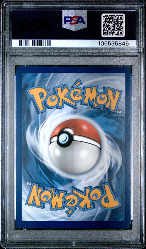 2023 Pokemon Obf En-Obsidian Flames Cleffa #202 PSA 9
