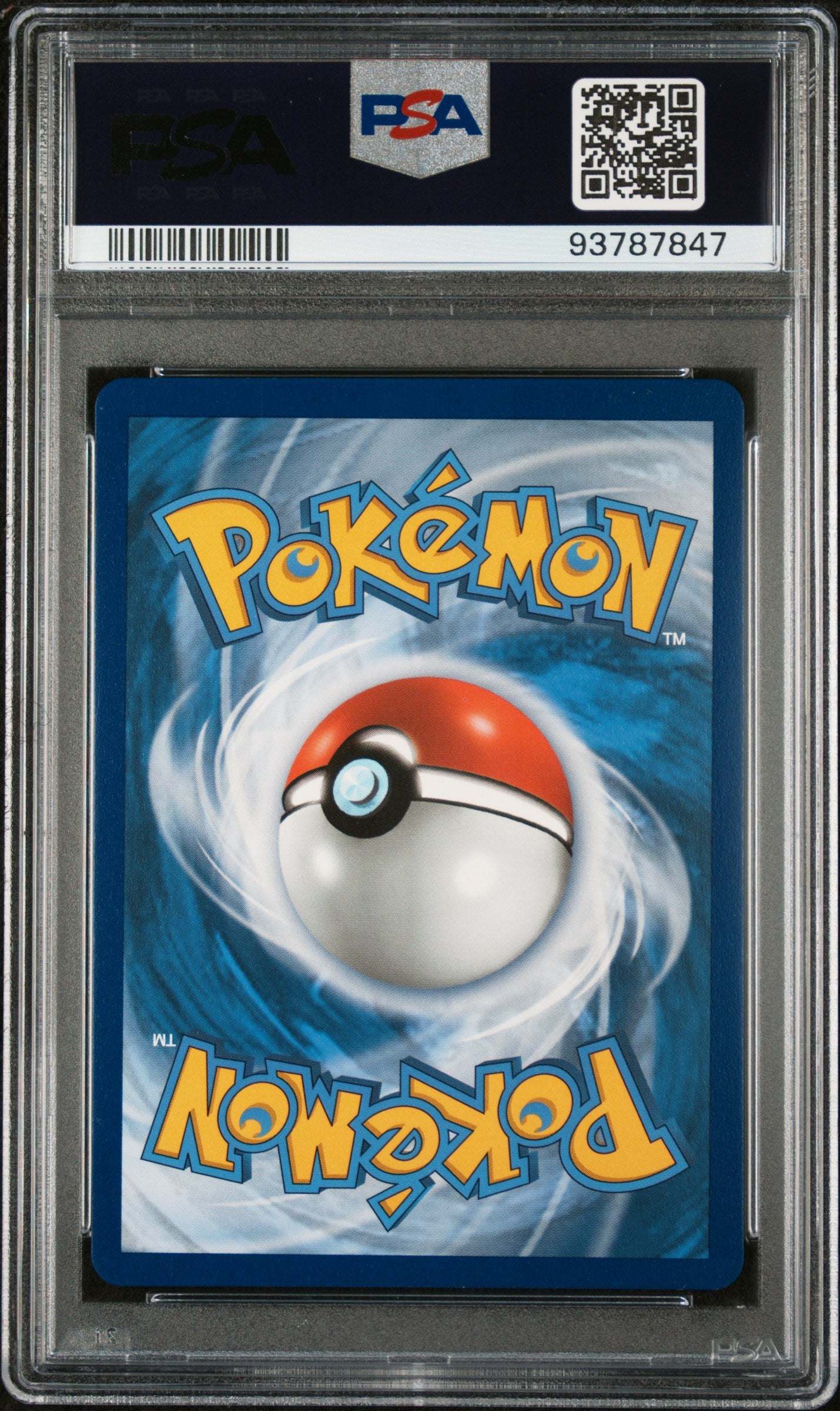 2020 Pokemon Sword & Shield Darkness Ablaze Fa/Rose #189 PSA 10