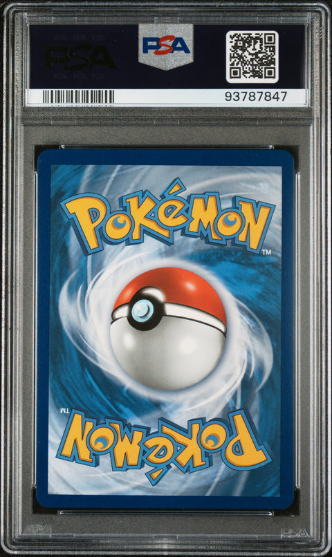 2020 Pokemon Sword & Shield Darkness Ablaze Fa/Rose #189 PSA 10