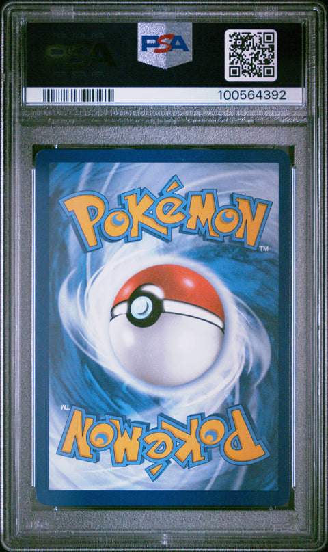 2024 Pokemon Svp En-Sv Black Star Promo Noctowl #141 PSA 9