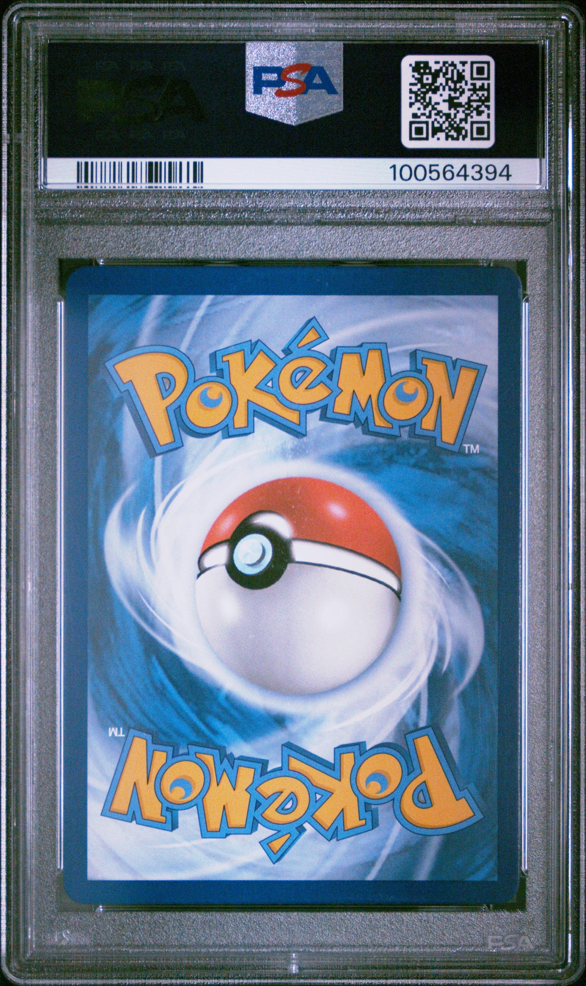 2023 Pokemon Swsh Black Star Promo Fa/Lucario Vstar #291 PSA 9