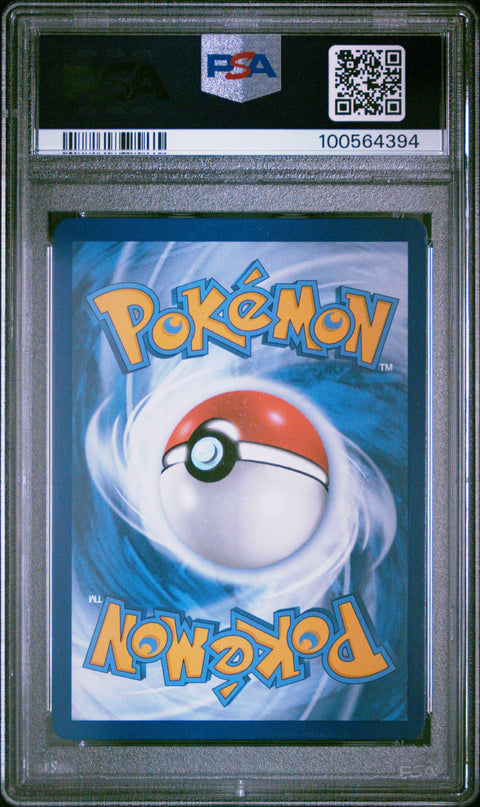 2023 Pokemon Swsh Black Star Promo Fa/Lucario Vstar #291 PSA 9