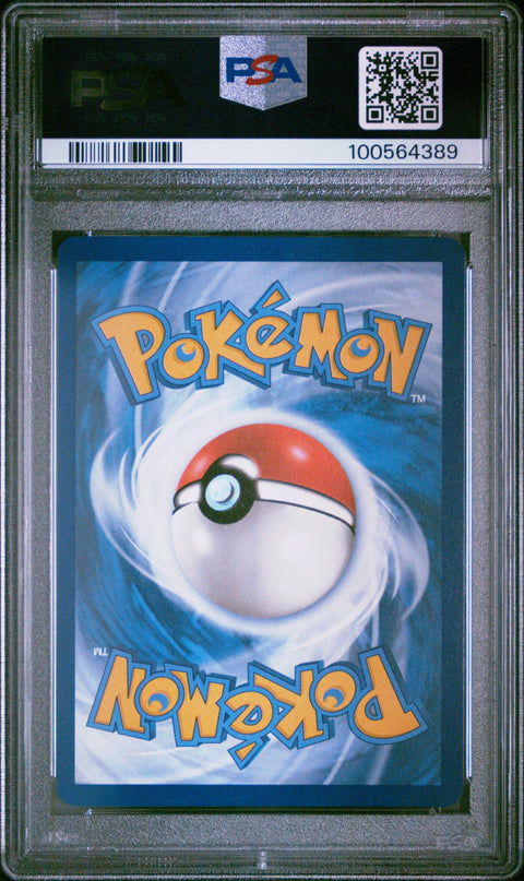 2023 Pokemon Svp En-Sv Black Star Promo Miraidon #013 PSA 9