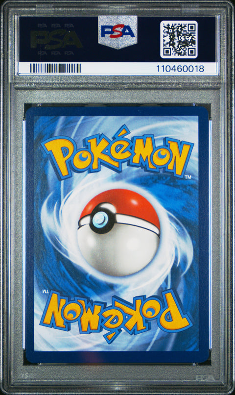 2024 Pokemon Twm En-Twilight Masquerade Hisuian Growlithe #181 PSA 9