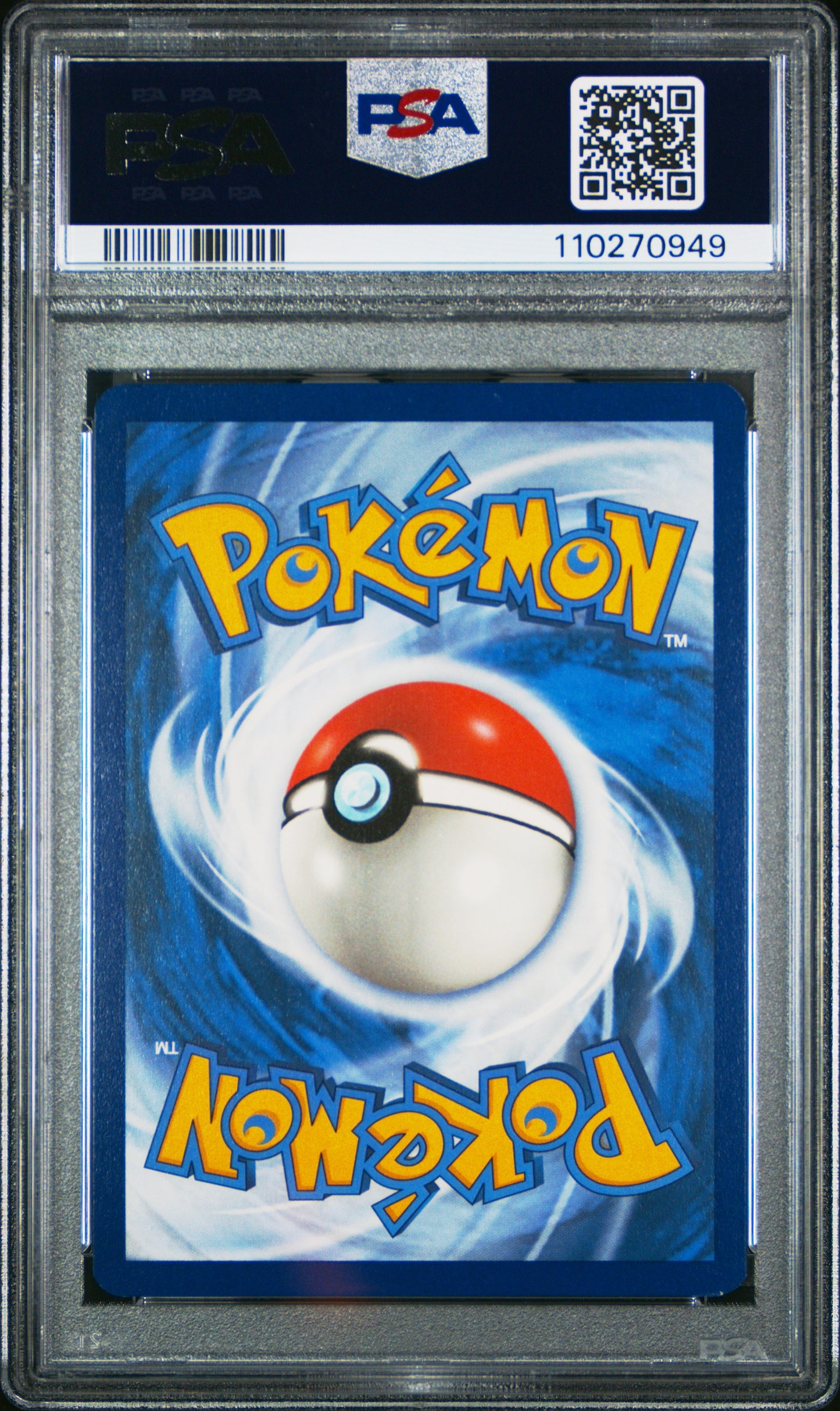 2022 Pokemon Sword & Shield Lost Origin Fa/Spiritomb #TG09 PSA 9