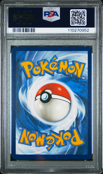 2022 Pokemon Sword & Shield Lost Origin Fa/Gengar #TG06 PSA 9