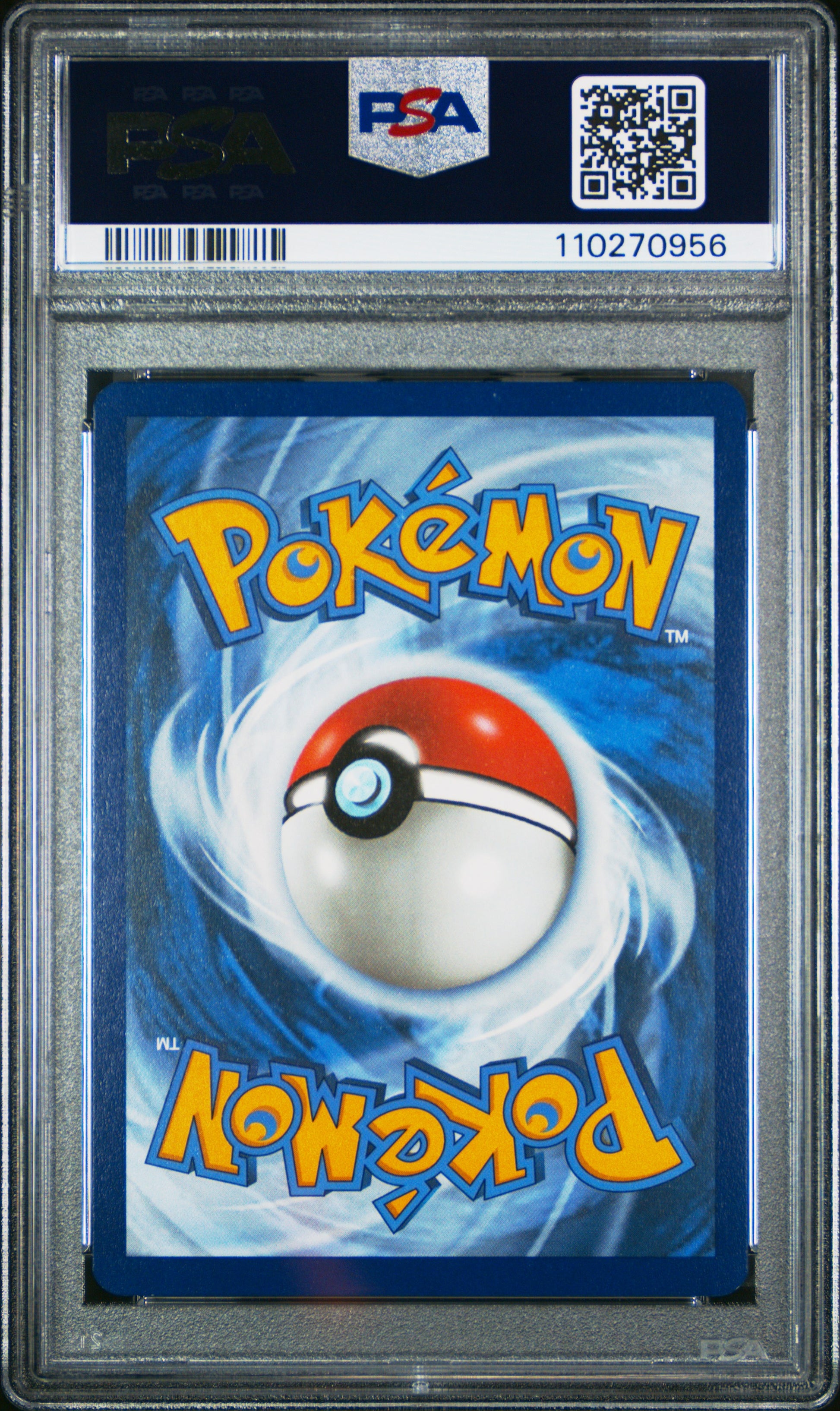 2024 Pokemon Twm En-Twilight Masquerade Chimecho #179 PSA 9