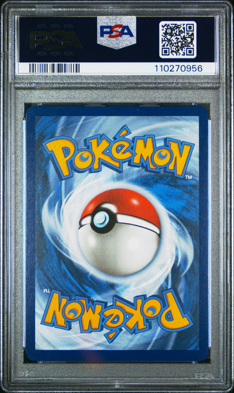 2024 Pokemon Twm En-Twilight Masquerade Chimecho #179 PSA 9