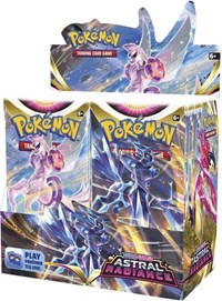 pokemon SWSH10: Astral Radiance Astral Radiance Booster Box