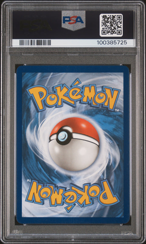 2016 Pokemon Xy Fates Collide #119 Fa/Umbreon Ex Fates Collide PSA 9