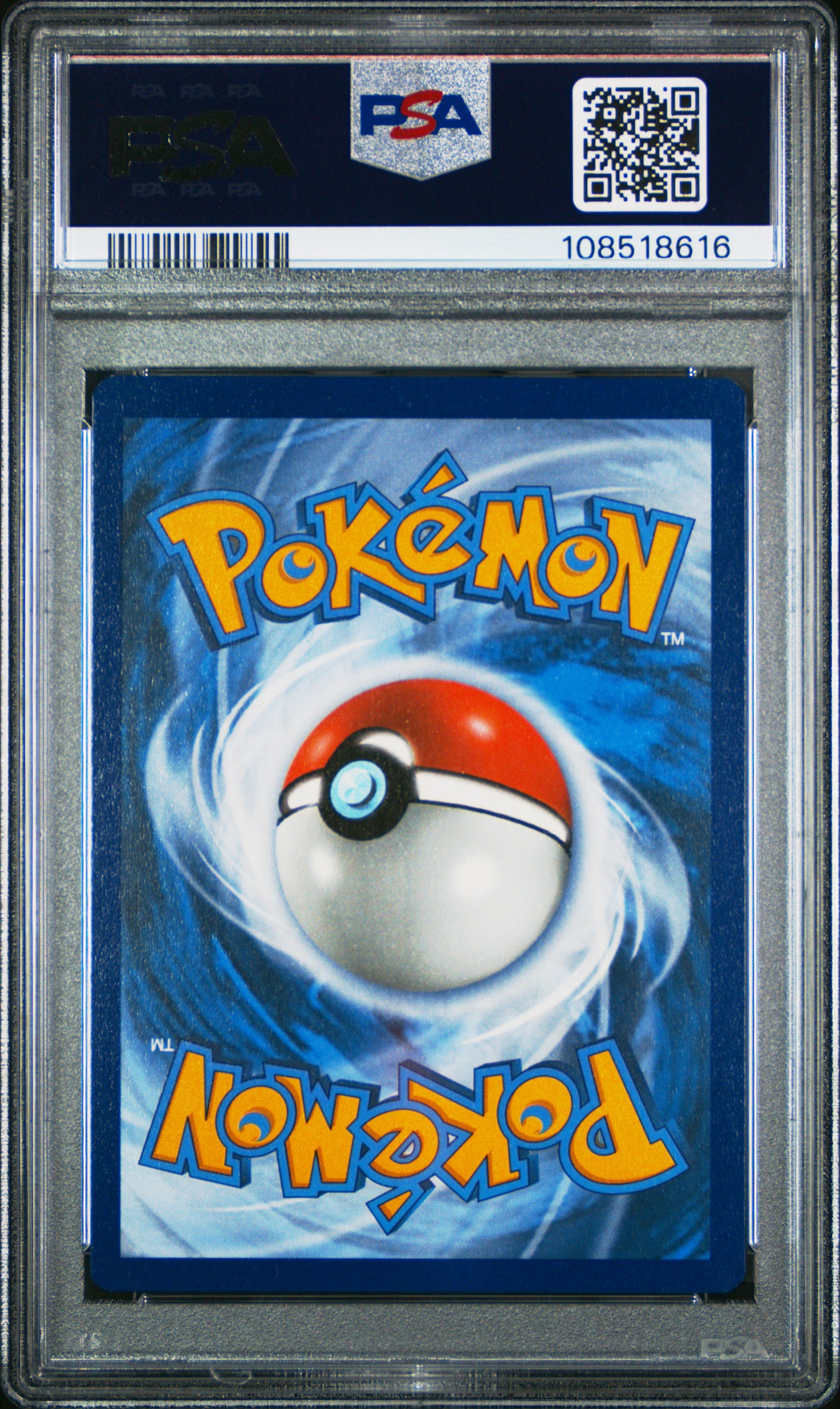 2022 Pokemon Swsh Black Star Promo #262 Fa/Charizard Vstar PSA 9